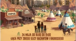 Dziś w Piotrowicach Piknik Rodzinny Na Dzikim Zachodzie