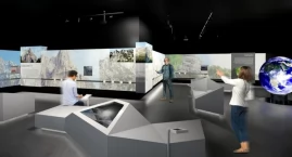 Gogle VR, grota śnieżna i mieszkanie Kukuczki. Miasto wybrało wykonawcę wystawy w Centrum Himalaizmu