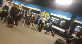 Awantura o rower w Kolejach Śląskich. Pasażer zablok&hellip;