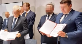 CBA zatrzymało prezesa i wiceprezesa Tramwajów Śląskich