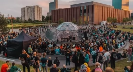Dzień dobry Katowice. Rozpoczyna się festiwal Tauron&hellip;