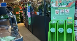 Biedronka zasponsoruje w Katowicach niewielki zielon&hellip;