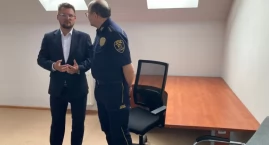W Podlesiu powstała placówka Straży Miejskiej. Patro&hellip;