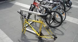 Radna: Potrzebne są parkingi dla rowerów w centrum K&hellip;