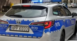 Ukradł elektronarzędzia ze sklepu Leroy Merlin. Poli&hellip;