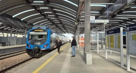 Na perony na stacji Katowice będzie można wjechać wi&hellip;