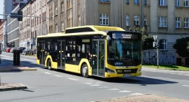 PKM Katowice podpisało umowę na dostawę 15 autobusów&hellip;