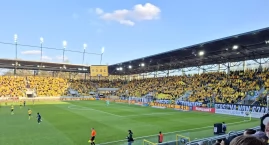 Murawa na stadionie miejskim została źle wykonana. T&hellip;