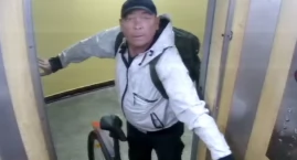 Ukradł dwa rowery z jednego bloku. Policja publikuje zdjęcia