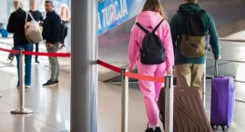 Rodzina nie odleciała z Pyrzowic do Egiptu. Probleme&hellip;