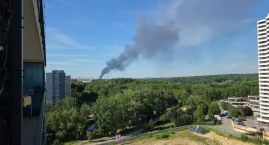 Dzień dobry Katowice. Po pożarze w Chorzowie pogorsz&hellip;