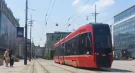 Ogromne zainteresowanie firm budową tramwaju na połu&hellip;