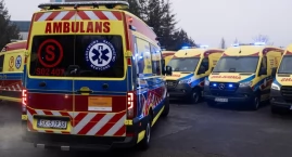 Jest nowy dyrektor Wojewódzkiego Pogotowia Ratunkowe&hellip;