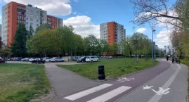 Dzień dobry Katowice. Ruszyła budowa drogi rowerowej&hellip;