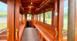 Po Katowicach będzie dziś jeździł zabytkowy stuletni tramwaj