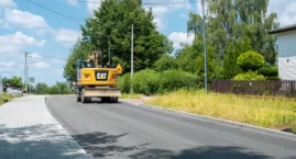 Kończy się przebudowa ul. Wieżowej w Kostuchnie, ale&hellip;