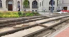 Już ponad miesiąc temu zakończył się remont torowisk&hellip;