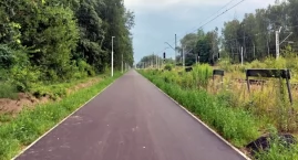 Będzie remont alejki łączącej rolkostradę na Muchowc&hellip;