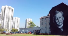 Mroczne zbrodnie, tajemnice murali i ślady Korfanteg&hellip;