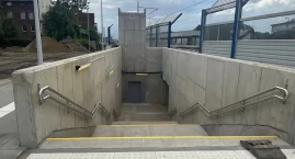 Katowice mają nowe przejście pod torami. W tym samym&hellip;