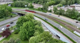 Wiadukt nad ul. Murckowską zostanie przebudowany. Mi&hellip;