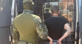 Rybnik: 22-letni obywatel Ukrainy malował nazistowsk&hellip;