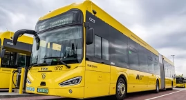 73 autobusy elektryczne dla GZM. Hiszpańskie Irizary&hellip;