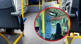 Mężczyzna wulgarnie wyzywał 11-latki w autobusie w B&hellip;