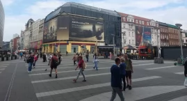 W środku lata w centrum Katowic stanie lodowisko