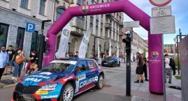 Raj Polski sparaliżuje w piątek ruch w centrum Katow&hellip;