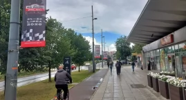 Dzień dobry Katowice. Dzisiaj utrudnienia w związku &hellip;