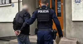 Mężczyzna, który groził sąsiadom w Ochojcu podpaleni&hellip;