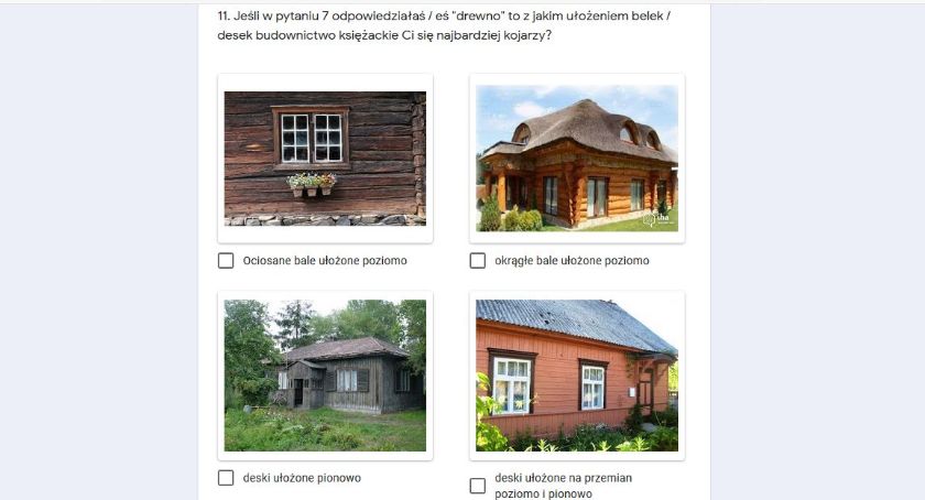 Budownictwo księżackie. Wypełnij ankietę i pomóż studentowi politechniki