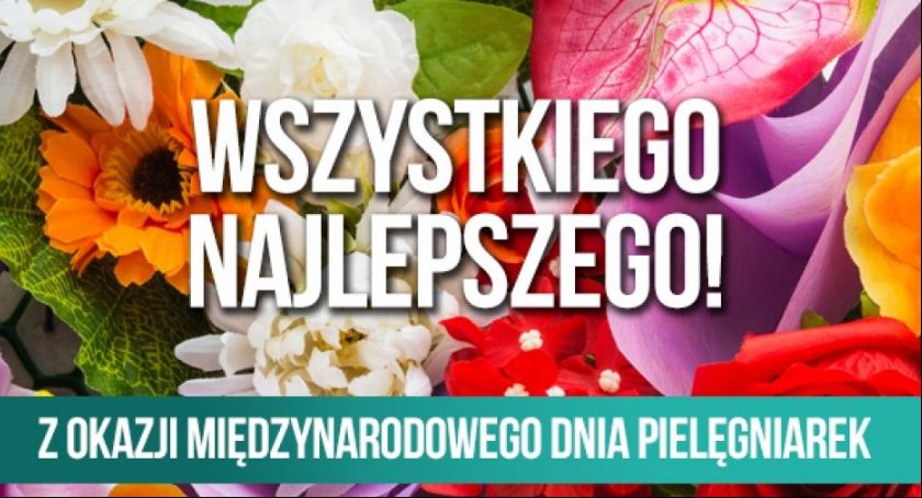 Międzynarodowy Dzień Pielęgniarek i Położnych