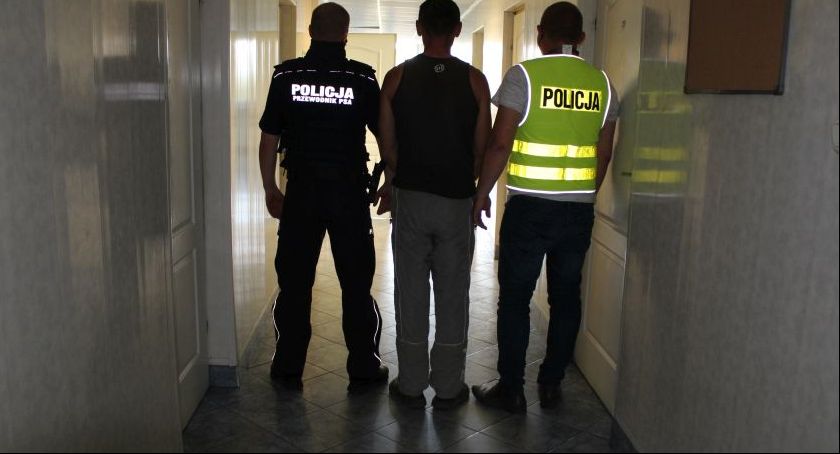 Włamywacze z powiatu łowickiego w rękach policji