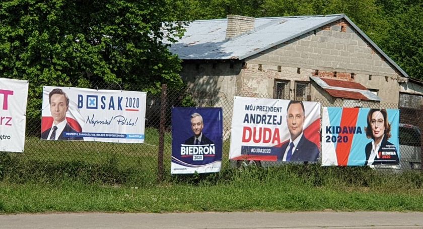 Wybory 2020. Nowy kandydat na prezydenta