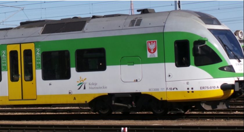 Koleje Mazowieckie przywracają część pociągów