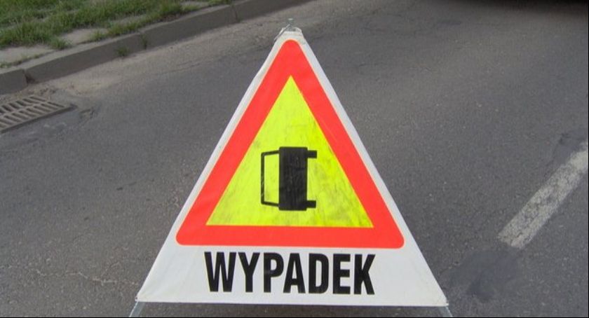 Wypadek na autostradzie. Poszkodowana 19-latka 