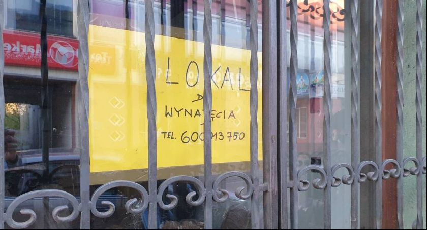 Łowicki handel na wymarciu