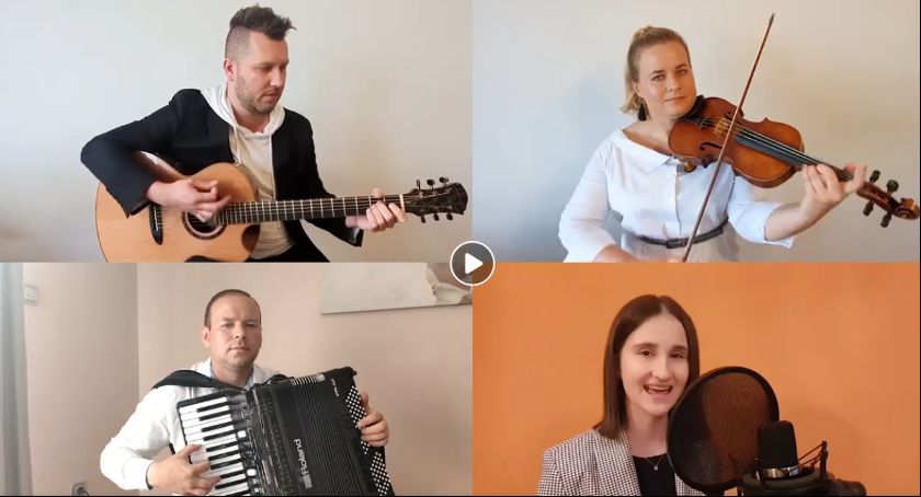 Janie Pawle II „Nie zastąpi Ciebie nikt!”. Hymn na 100-lecie urodzin papieża