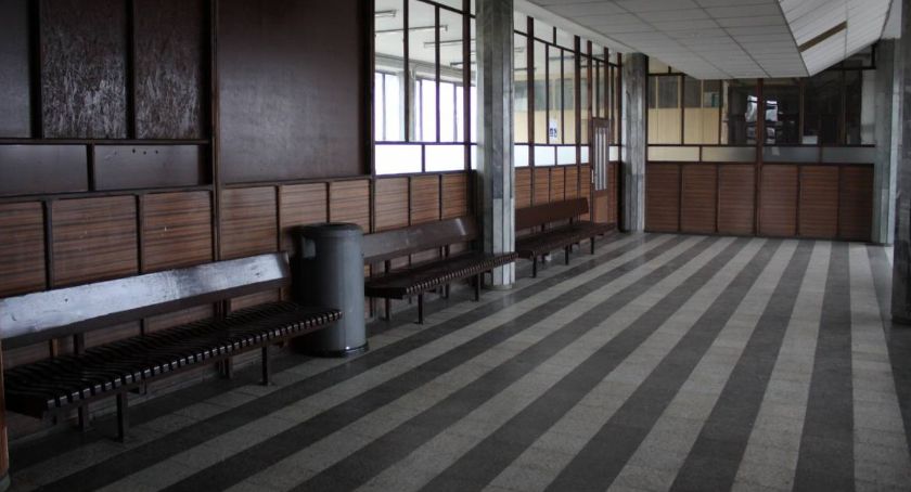 Łódzka pracownia wykona projekt przebudowy dworca kolejowego w Łowiczu