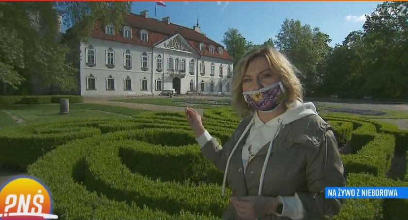 „Pytanie na śniadanie” na żywo z Nieborowa