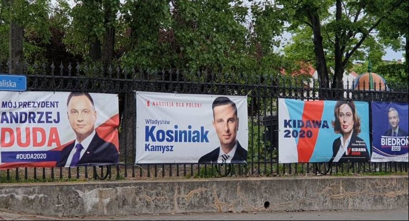 28 czerwca - to data wyborów prezydenckich