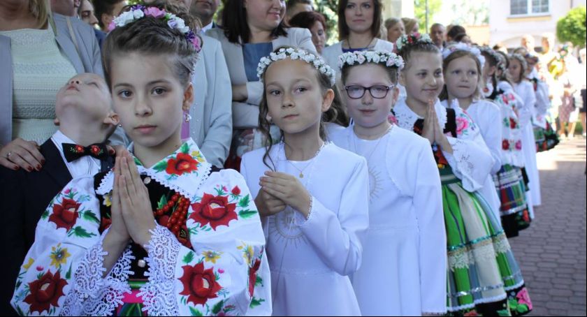 Kiedy odbędą się I Komunie św. w Łowiczu