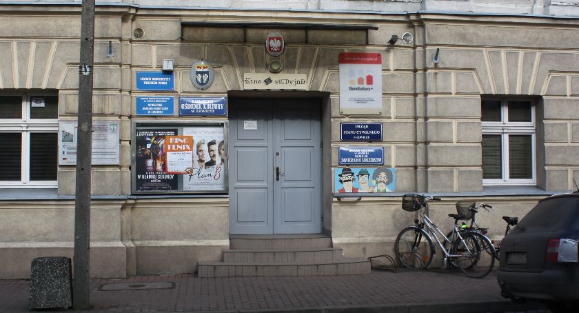 Łowickie kino Fenix otworzy się dla... miejskich radnych