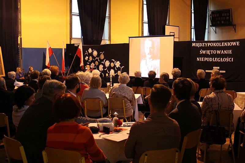 Międzypokoleniowe świętowanie w 