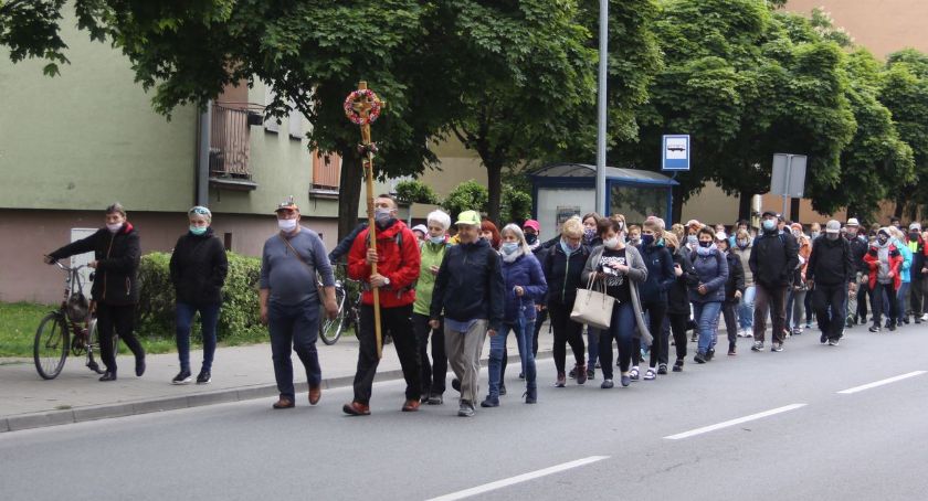 365. Łowicka Piesza Pielgrzymka na Jasną Górę (ZDJĘCIA, VIDEO)