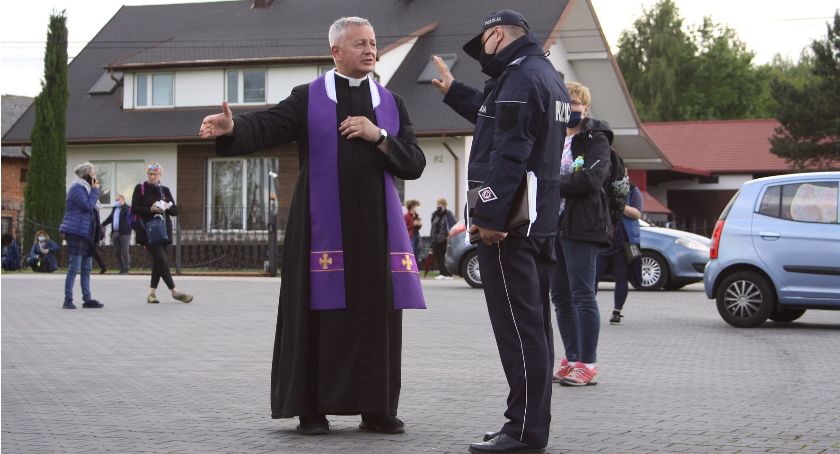 365. Łowicka Piesza Pielgrzymka na Jasną Górę rozwiązana. Przerwana wieloletnia tradycja