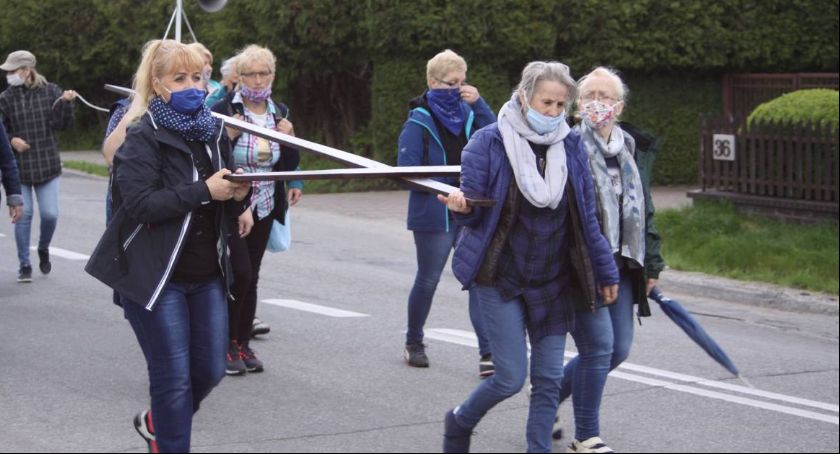 Łowicka Pielgrzymka nadal na szlaku