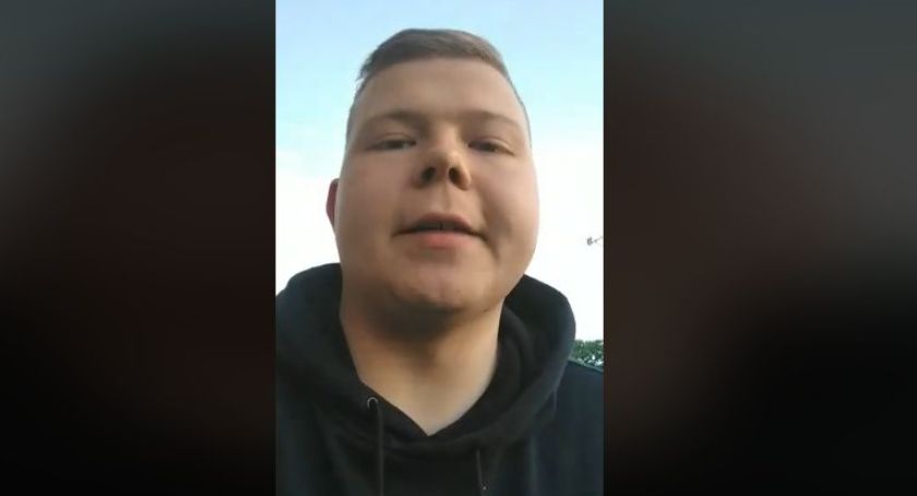 Kolejny koncert on-line. Tym razem wystąpi łowicki raper Placo